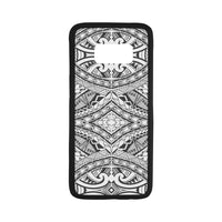 Polynesian 03 Rubber Phone Case - Polynesian Pride