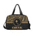 Chuuk Fitness Handbag - Gold Version - Polynesian Pride