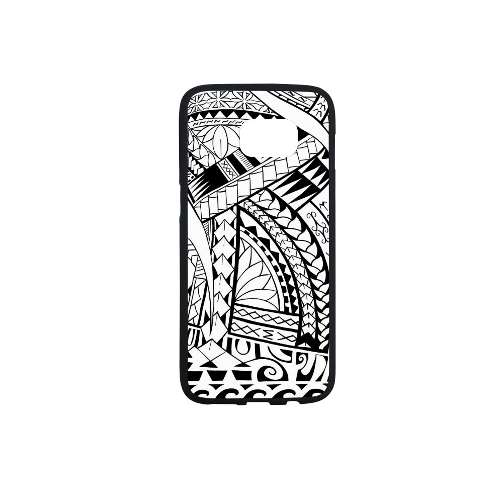 Polynesian 10 Rubber Phone Case - Polynesian Pride