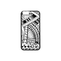 Polynesian 10 Rubber Phone Case - Polynesian Pride
