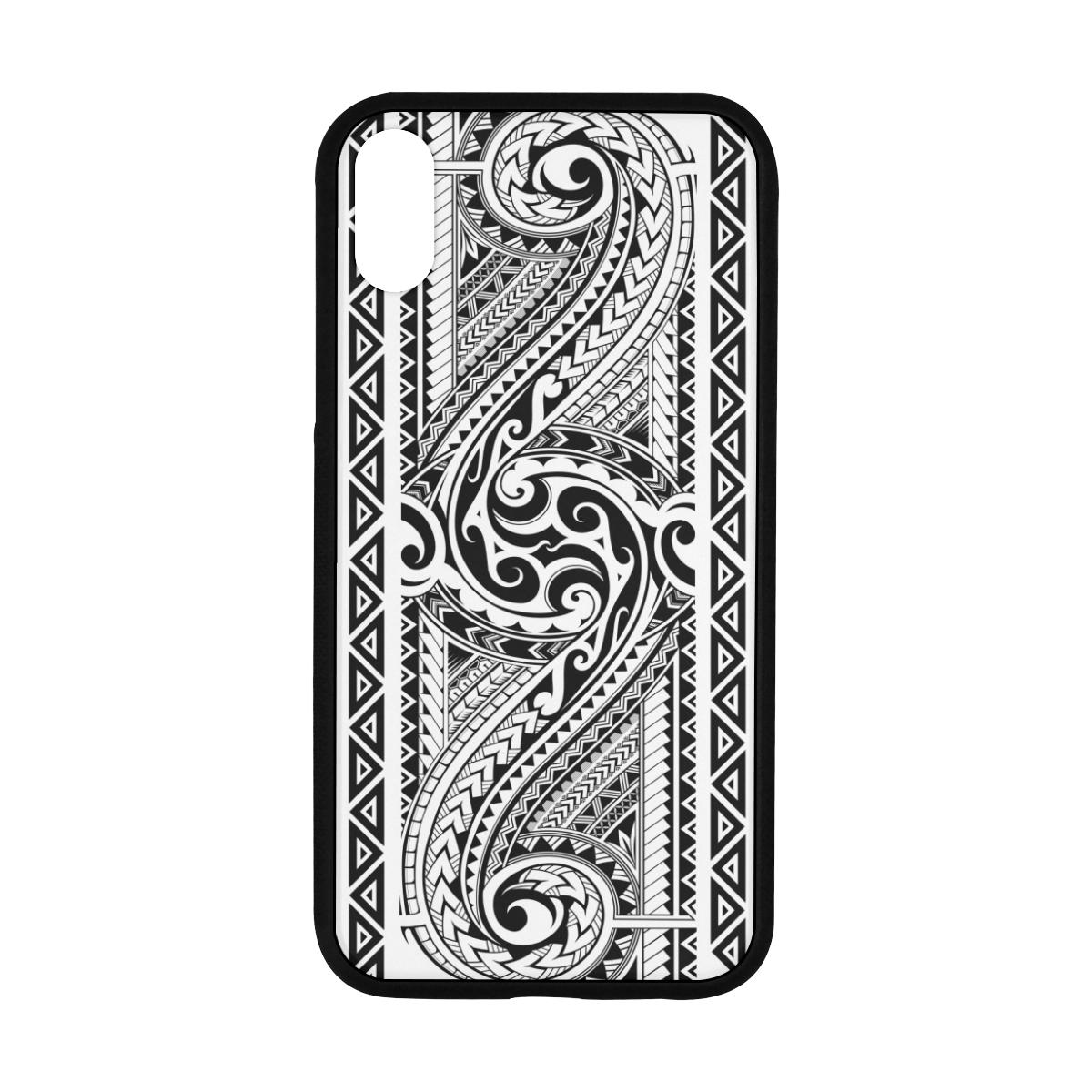 Polynesian 26 Rubber Phone Case - Polynesian Pride
