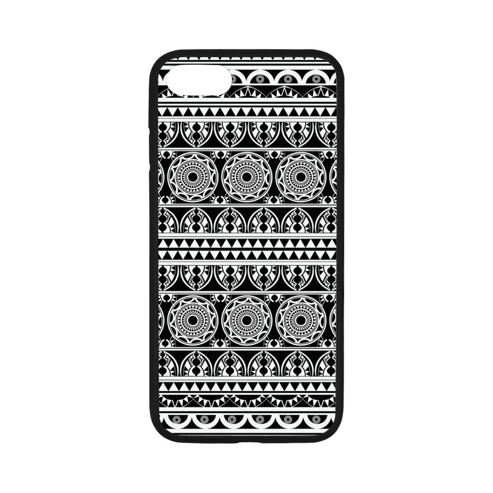 Polynesian 05 Rubber Phone Case - Polynesian Pride