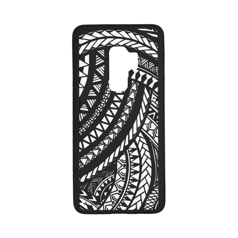 Polynesian 15 Rubber Phone Case - Polynesian Pride