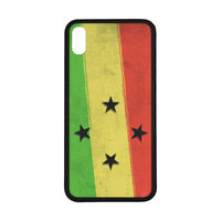 Federated States of Micronesia Reggae Phone Case One Size XS Max (6.5") Reggae - Polynesian Pride