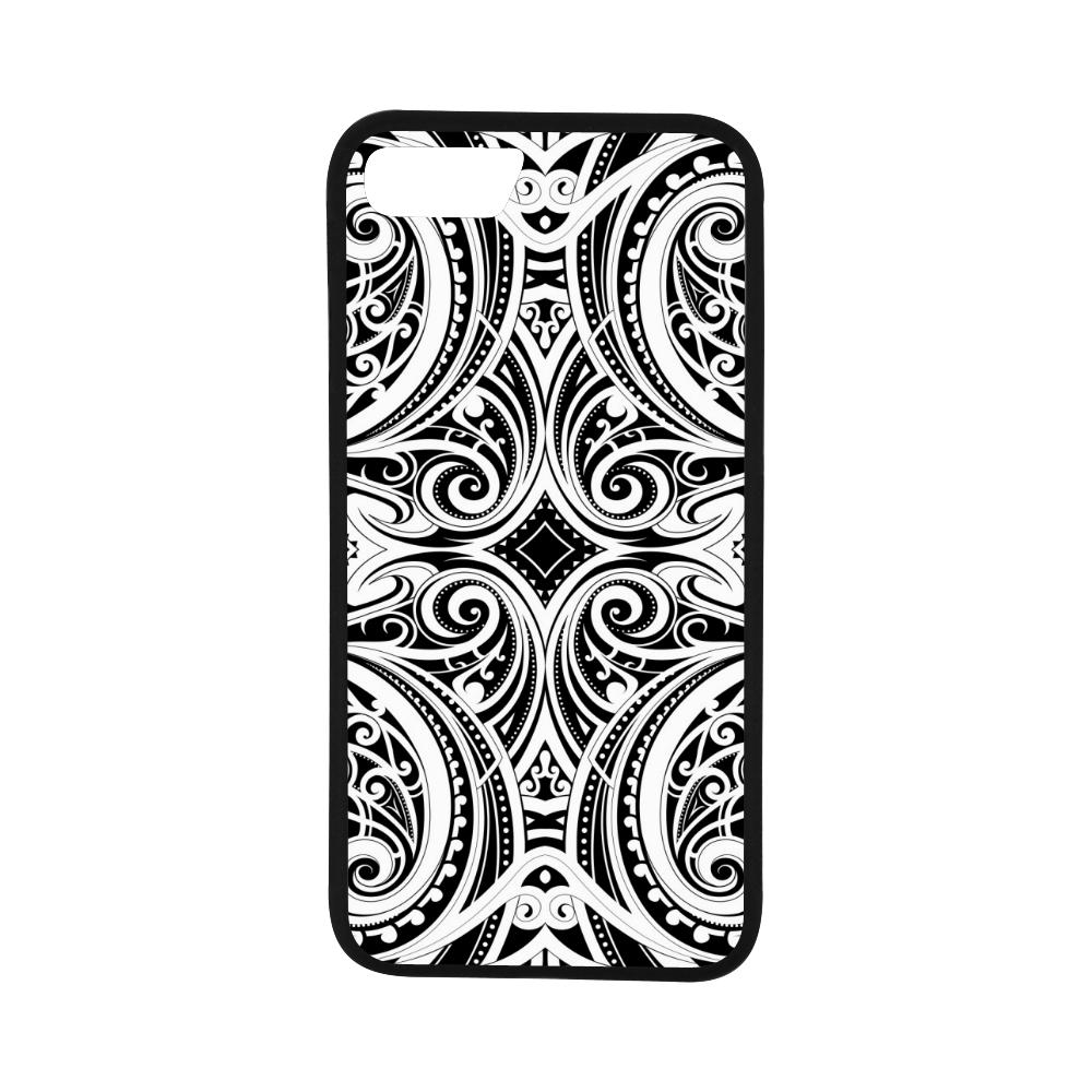 Polynesian 07 Rubber Phone Case - Polynesian Pride