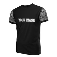 Fiji T Shirt Fijian Custom Image - Polynesian Pride