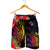 Fiji Men's Shorts - Tropical Hippie Style - Polynesian Pride