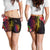 Federated States of Micronesia Women's Shorts - Tropical Hippie Style - Polynesian Pride