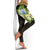 Federated States of Micronesia Leggings - Polynesian Gold Patterns Collection - Polynesian Pride