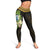 Federated States of Micronesia Leggings - Polynesian Gold Patterns Collection - Polynesian Pride