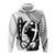 Fiji Bati Rugby Hoodie Tapa LT4 - Polynesian Pride