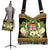 Fiji Boho Handbag - Polynesian Gold Patterns Collection - Polynesian Pride