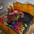 Fiji Premium Quilt - Tropical Hippie Style - Polynesian Pride