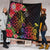 Fiji Premium Quilt - Tropical Hippie Style - Polynesian Pride