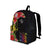 Fiji Backpack - Tropical Hippie Style - Polynesian Pride