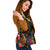 Fiji Shoulder Handbag - Tropical Hippie Style - Polynesian Pride