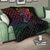 Fiji Premium Quilt - Butterfly Polynesian Style - Polynesian Pride