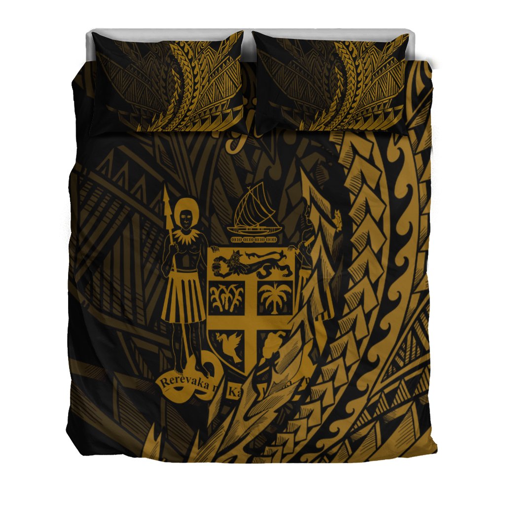 Fiji Bedding Set - Wings Style - Polynesian Pride