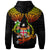 Fiji Hoodie Lizard Good Chest - Polynesian Pride