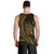 Fiji Men's Tank Top - Wings Style - Polynesian Pride