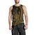 Fiji Men's Tank Top - Wings Style - Polynesian Pride