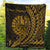 French Polynesia Premium Quilt - Wings Style - Polynesian Pride