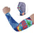 Guam Arm Sleeve (Set of 2) - Polynesian Patterns Sport Style Set of 2 Blue - Polynesian Pride