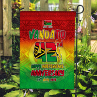 Vanuatu Independence Day Flag 42nd Anniversary Yumi Yumi Yumi LT13 - Polynesian Pride