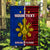 (Custom Personalised) Philippines Flag Pilipinas Sun Mix Polynesian Pattern LT14 - Polynesian Pride