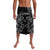 Gemini Zodiac Polynesian Lavalava Unique Style Black LT8 Black - Polynesian Pride