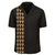 Kakau Polynesian Coat Of Arms Hawaii Shirt - Gold - Polynesian Pride