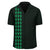 Kakau Polynesian Kanaka Map Hawaii Shirt - Green - Polynesian Pride