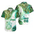 (Custom Personalised) New Zealand Maori Hawaiian Shirt Aotearoa Manaia Green Paua Shell LT9 Green - Polynesian Pride