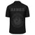 Kakau Polynesian Coat Of Arms Hawaii Shirt - Grey - Polynesian Pride