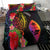 Guam Bedding Set - Tropical Hippie Style - Polynesian Pride