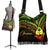 Guam Boho Handbag - Reggae Color Cross Style - Polynesian Pride