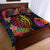 Guam Quilt Bed Set - Tropical Hippie Style - Polynesian Pride