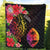 Guam Premium Quilt - Tropical Hippie Style - Polynesian Pride