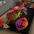 Guam Quilt Bed Set - Tropical Hippie Style - Polynesian Pride