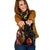 Guam Shoulder Handbag - Tropical Hippie Style One Size Black - Polynesian Pride