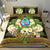 Guam Bedding Set - Polynesian Gold Patterns Collection - Polynesian Pride