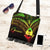 Guam Boho Handbag - Reggae Color Cross Style One Size Boho Handbag Black - Polynesian Pride