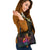 Guam Shoulder Handbag - Butterfly Polynesian Style - Polynesian Pride