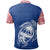 Guam Polynesian Polo Shirt Turtle - Polynesian Pride