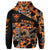 Hawaii Camo Warrior Hoodie Irene Style - Polynesian Pride