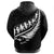 Aotearoa New Zealand Hoodie Maori Fern Rugby - Polynesian Pride