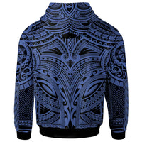Polynesian Hawaii Hoodie Coat ofrm Hawaii & Polynesian Patterns - Polynesian Pride