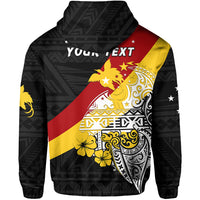 Custom Madang Province Zip Hoodie Style Life PNG LT13 - Polynesian Pride
