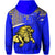 Custom Suva Grammar School Hoodie Spirit Lion Custom Text and Number LT13 - Polynesian Pride