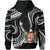 Custom Fiji Coat of Arms Hoodie Polynesian mix Coconut Pattern LT13 - Polynesian Pride